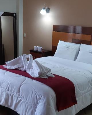 Hotel Alpamayo Cajamarca