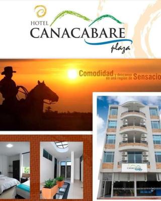 Hotel Canacabare Plaza