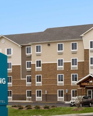 WoodSpring Suites Chicago Darien