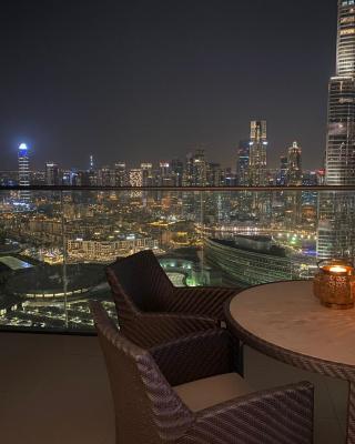 2 Bedroom with Full Burj view