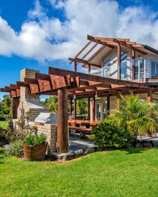 Sunny on Sunlea - Mangawhai Village Holiday Unit