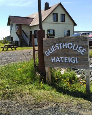 Guesthouse Hateigi 3