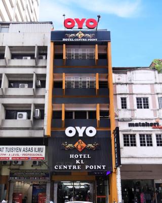 OYO 552 Hotel Kl Centre Point