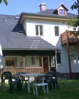 Holiday House Malá Skála