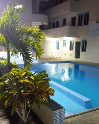 Departamento Tonsupa, Conjunto Santorini Blue