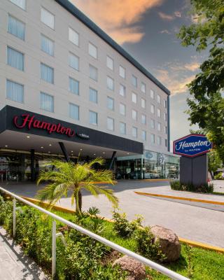 Hampton by Hilton Aguascalientes Downtown