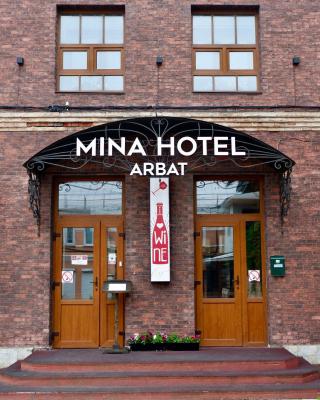 Mina Hotel Arbat