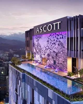 吉隆坡市中心雅诗阁之星酒店服务公寓