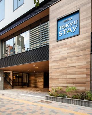 Tokyu Stay Shinjuku Eastside