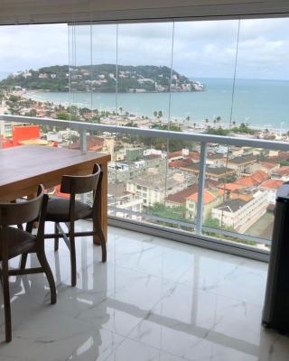 Maravilhoso apartamento vista mar Enseada Guarujá