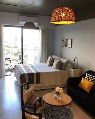 Hermoso y moderno mono ambiente en barrio sur