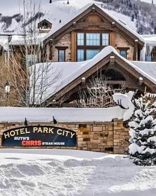 Private Condos at Hotel Park City