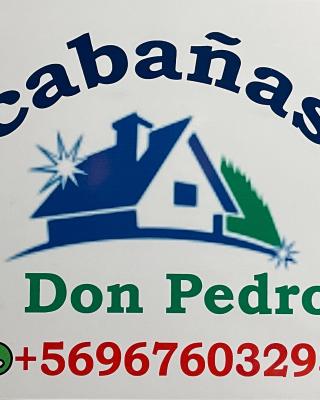 Cabañas Don Pedro