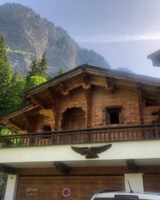 Chalet Dufour