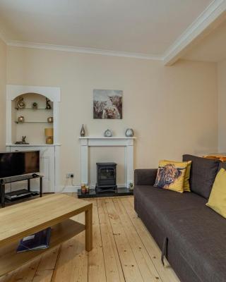 Bright flat in Lauder Centre