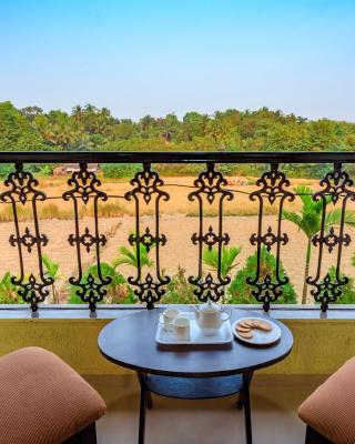 SaffronStays Ocean Breeze, Guhagar