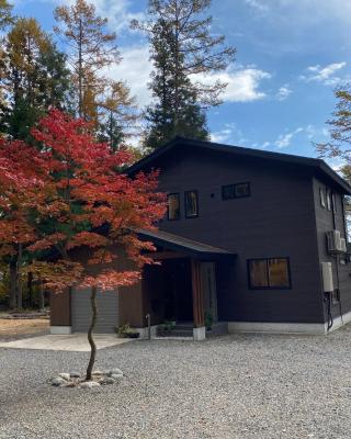 Hakuba Kaede House