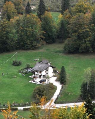 Chalet Barbara in Valle di Sella