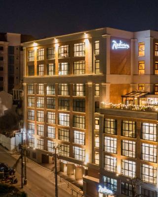 Radisson Serviced Apartments Antananarivo City Centre