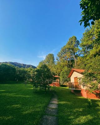 Chalés da Estrada Velha