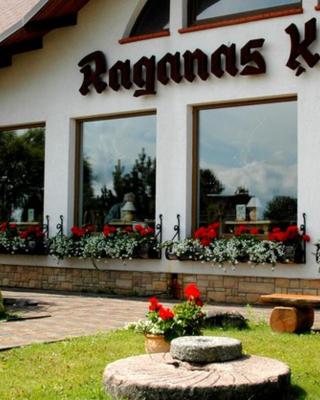 Raganas Ķēķis Hotel