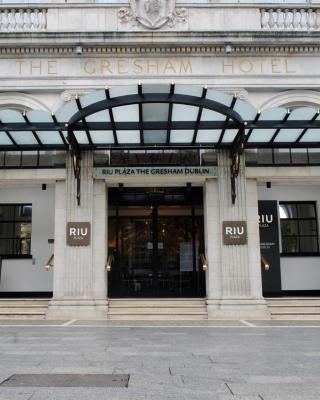 Riu Plaza The Gresham Dublin