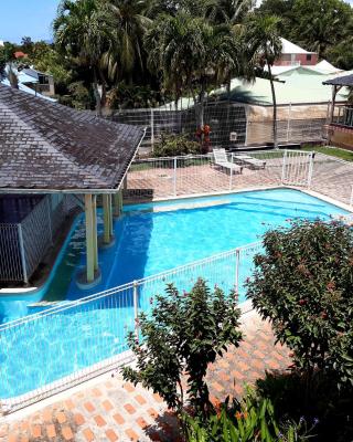 Studio Climatisé - Piscine-Plage - 2 à 3 personnes