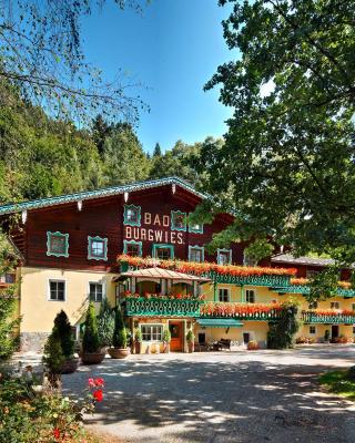 Pension Heilbad Burgwies