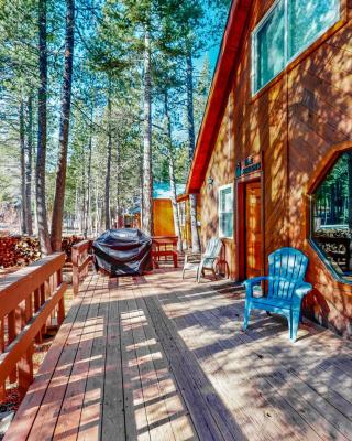 Truckee Mountain Retreat