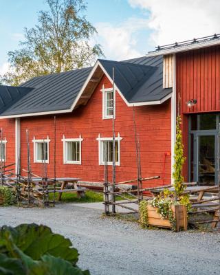 Haapala Brewery restaurant and accommodation