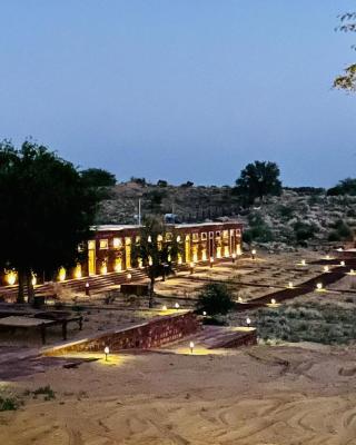 Kaner Retreat - India's First Desert Botanical Resort