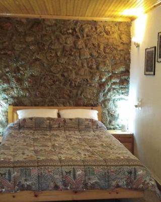 Country Style Room at the Center of Arachova