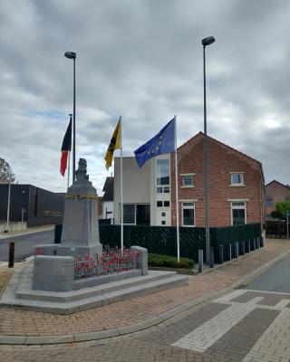 Vakantiewoning 'De Vlaamse Aap'