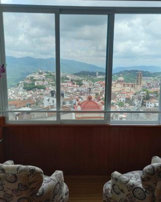 Casa Vista hermosa de taxco