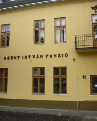 Szent István Panzió