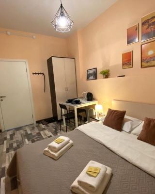 Boho Loft Hotel Nevsky