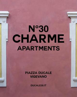 N°30 CHARME Apartments