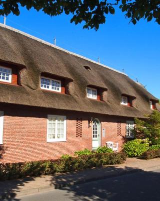 Ferienwohnung unter Reet