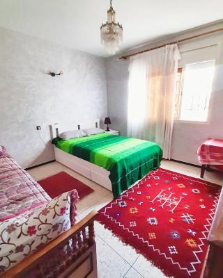 Rooms To book in Villa House at HostFamily in Rabat