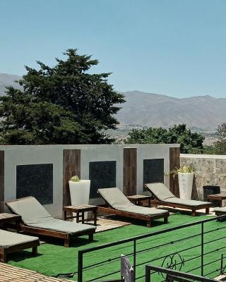 Hotel Colonial Tafi del Valle by DOT Tradition