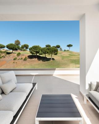 La Cala Golf Resort 3 Bed Apt - sleek corner plot