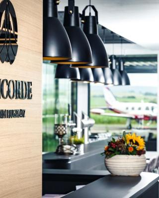 Concorde Hotel am Flugplatz