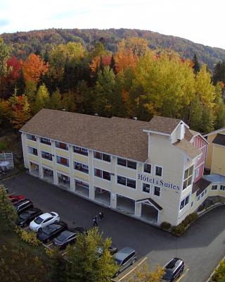 Hotel and Suites Les Laurentides