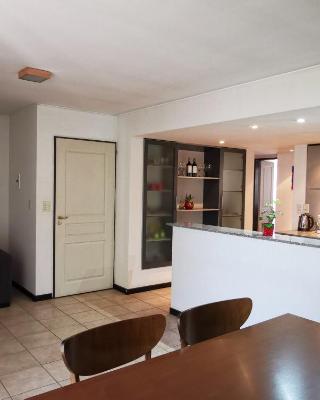 Belgrano Apartment con cochera