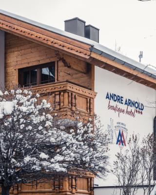 Andre Arnold - Boutique Pension