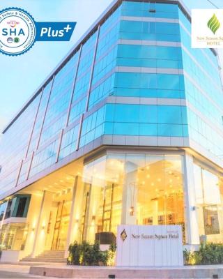 New Season Square Hotel - SHA Plus