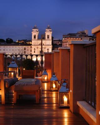 罗马肖像酒店 -鲁嘉尔诺系列酒店