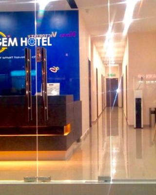 Gem Hotel Nusa Sentral Nusajaya