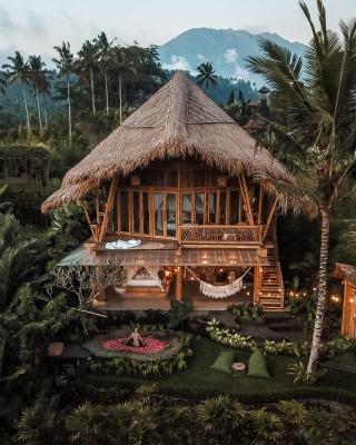 Magic Hills Bali - Magical Eco-Luxury Lodge