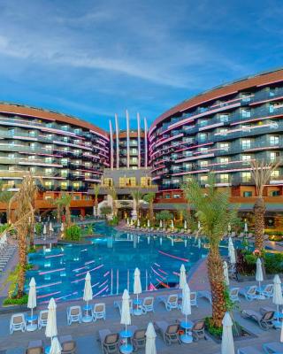 Kirman Calyptus Resort & SPA